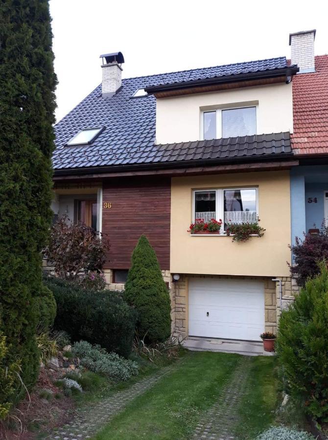 Apartmán Penzion PIANO Liptovský Mikuláš Exteriér fotografie