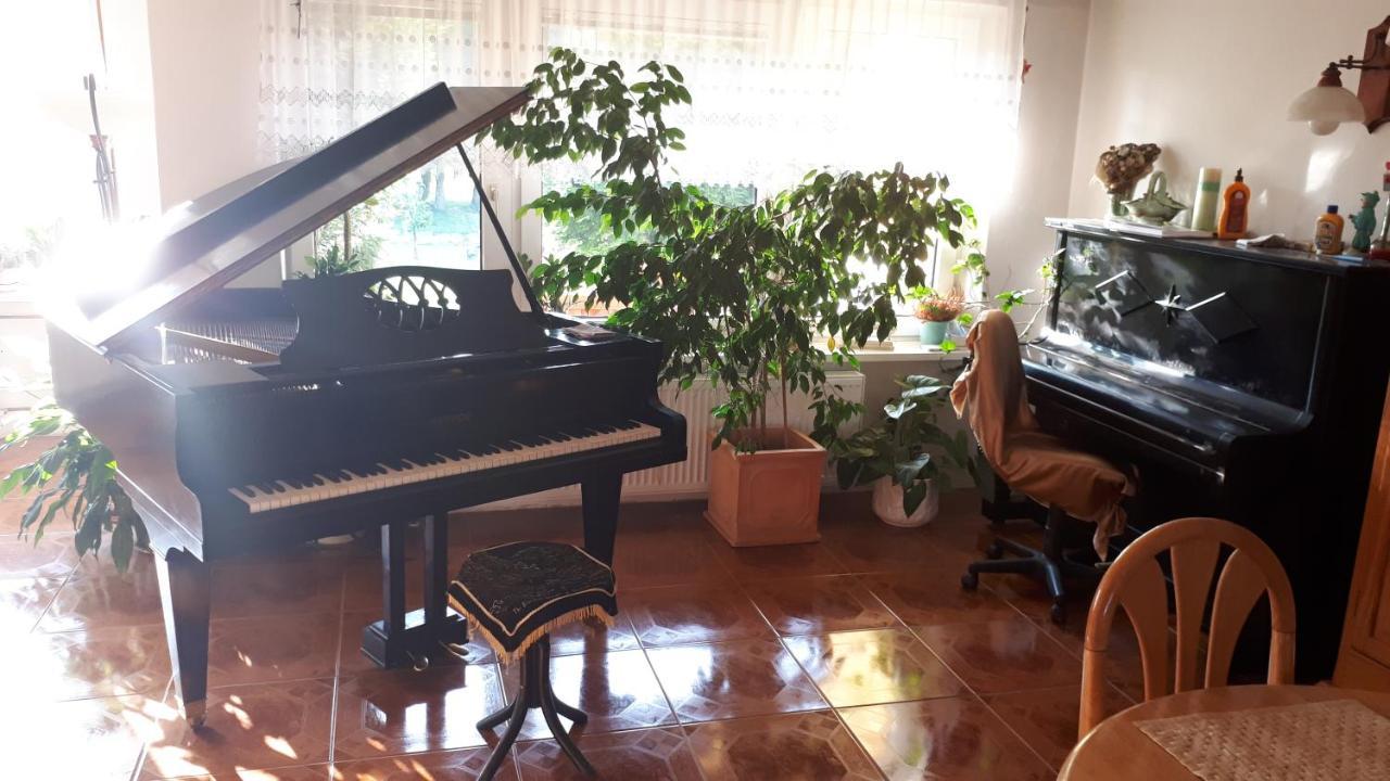 Apartmán Penzion PIANO Liptovský Mikuláš Exteriér fotografie