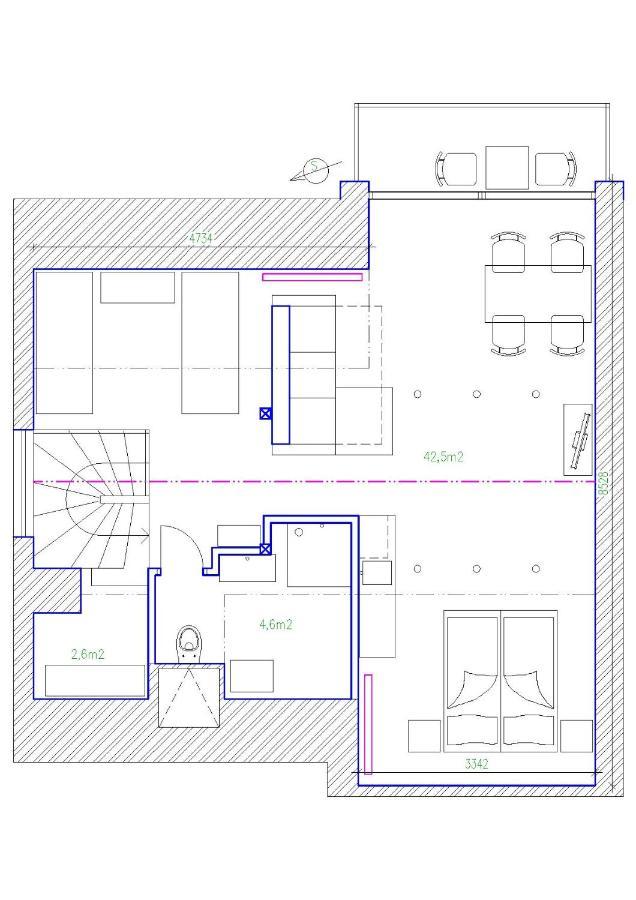 Apartmán Penzion PIANO Liptovský Mikuláš Exteriér fotografie
