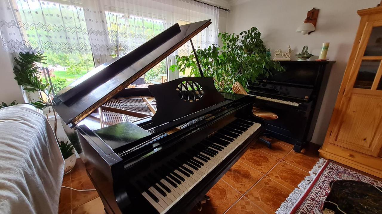 Apartmán Penzion PIANO Liptovský Mikuláš Exteriér fotografie