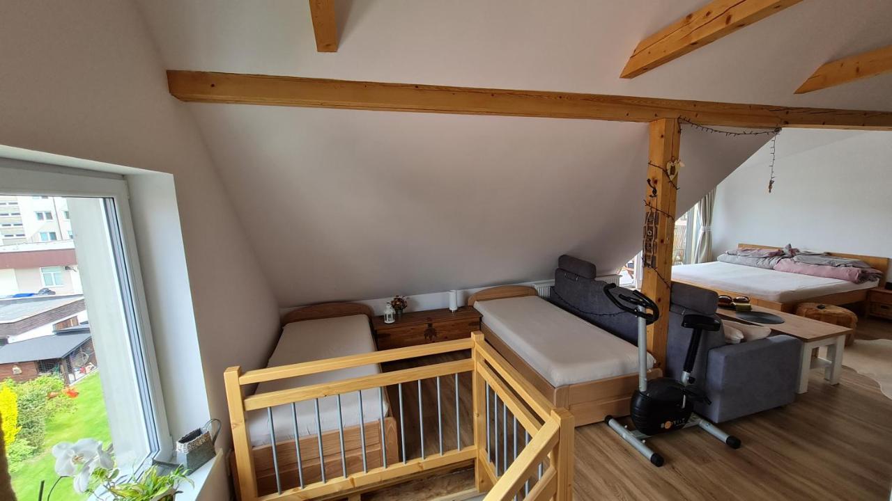 Apartmán Penzion PIANO Liptovský Mikuláš Exteriér fotografie