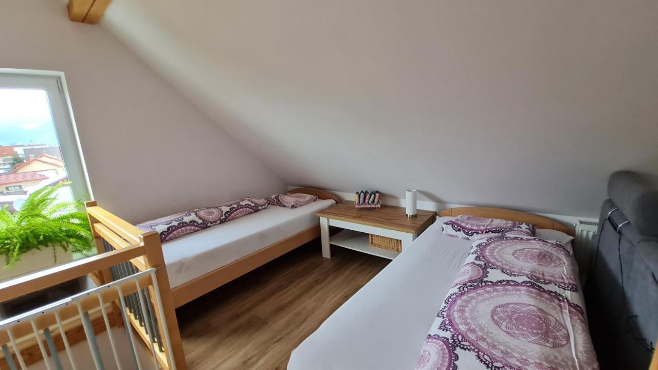 Apartmán Penzion PIANO Liptovský Mikuláš Exteriér fotografie